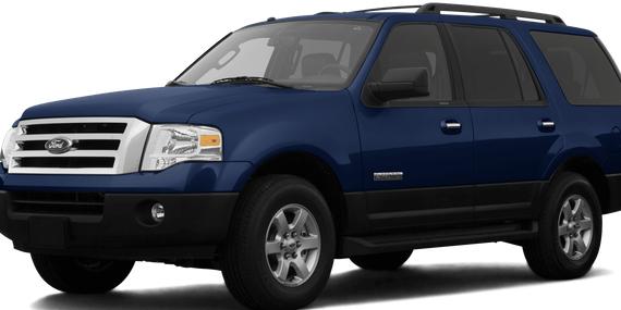 FORD EXPEDITION MAX 2007 1FMFK17517LA38837 image
